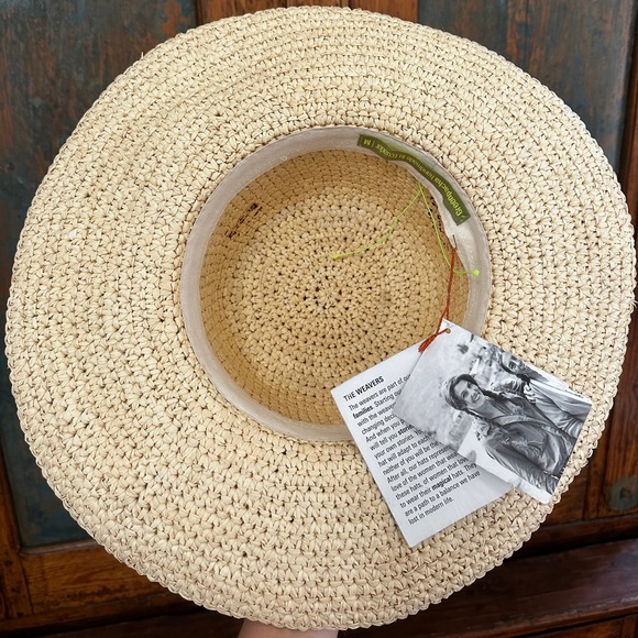 Brand New Greenpacha Fiji Hat Size Medium! - Picture 3 of 6